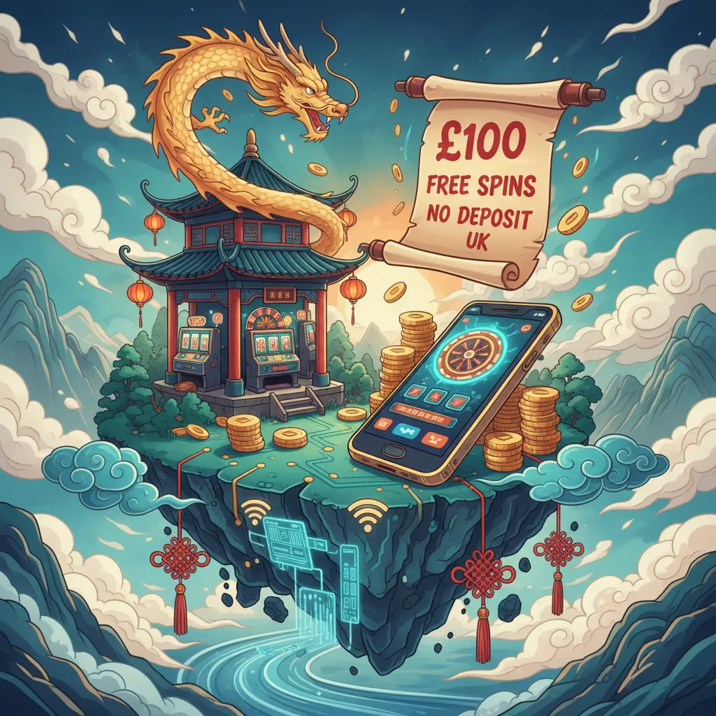 free 100 spins no deposit uk - Mobile
