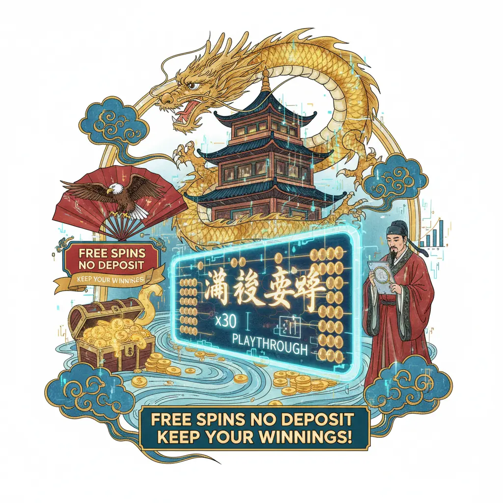 USA free spins no deposit required keep your winnings - Requirements