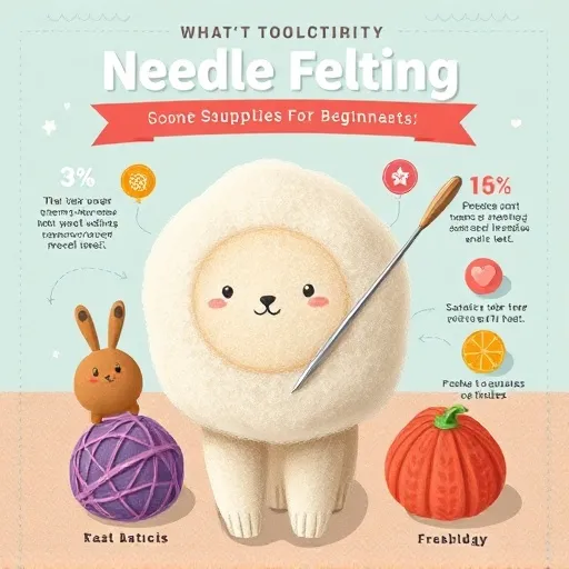 What Is Needle Felting, Anyway?