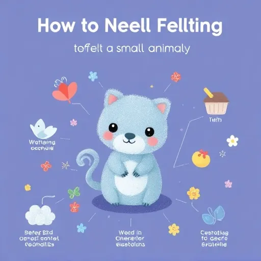 What Is Needle Felting, Exactly?