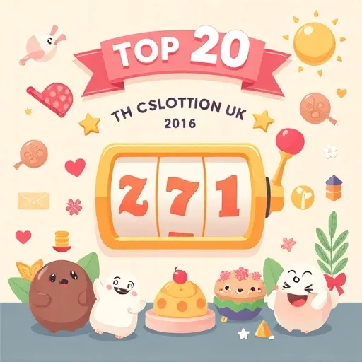 What Makes a Slot Worthy of the Top 20 in 2026?
