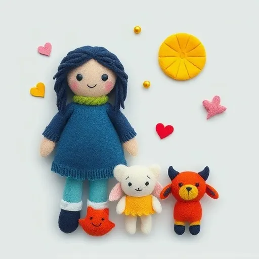Why Handmade Felt Dolls Are Booming in 2026