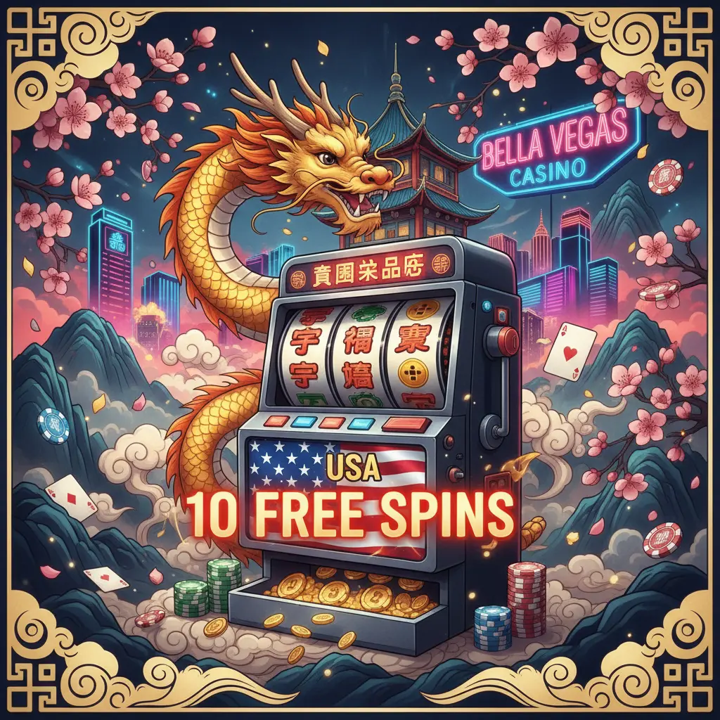 10 free spins slot usa - Casino