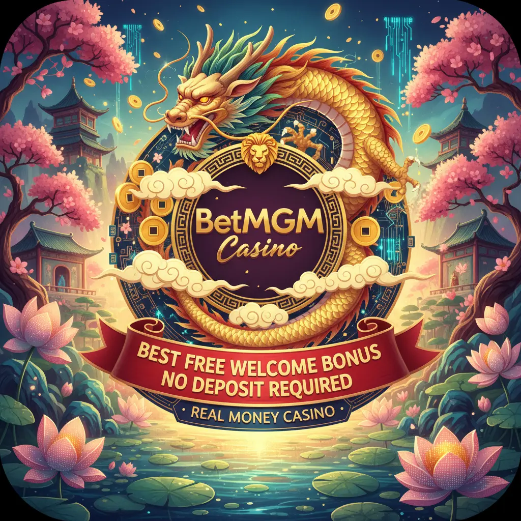 Best free welcome bonus no deposit required real money casino - BetMGM