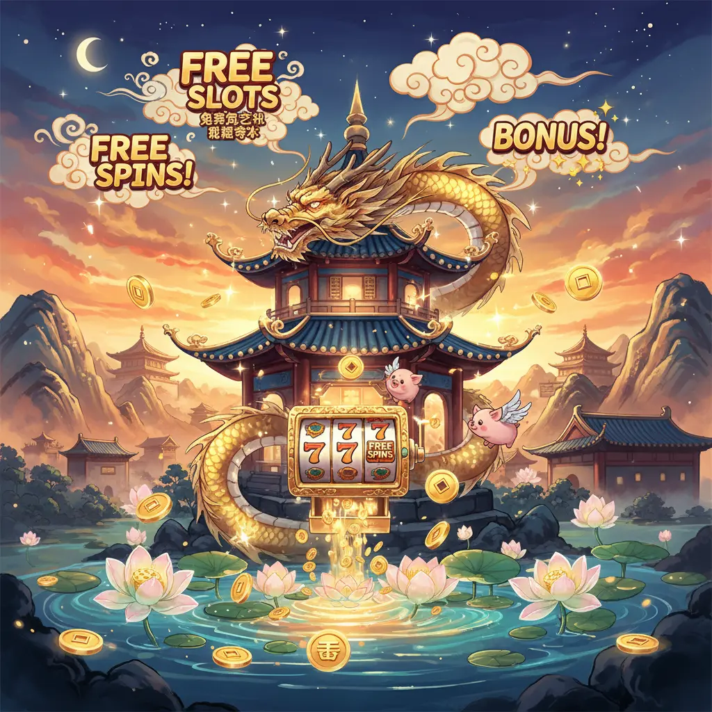 Free slots with bonus and free spins - Slots