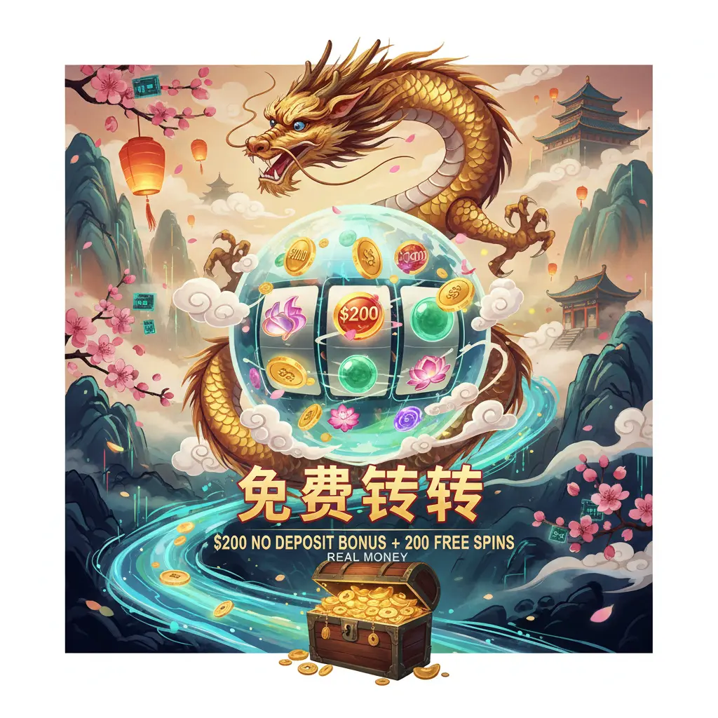 $200 no deposit bonus 200 free spins real money - Spins