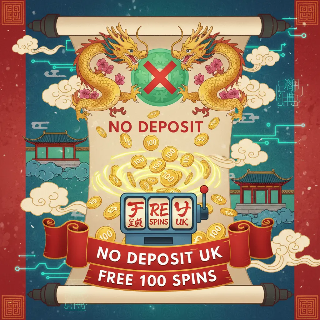 free 100 spins no deposit uk - Deposit