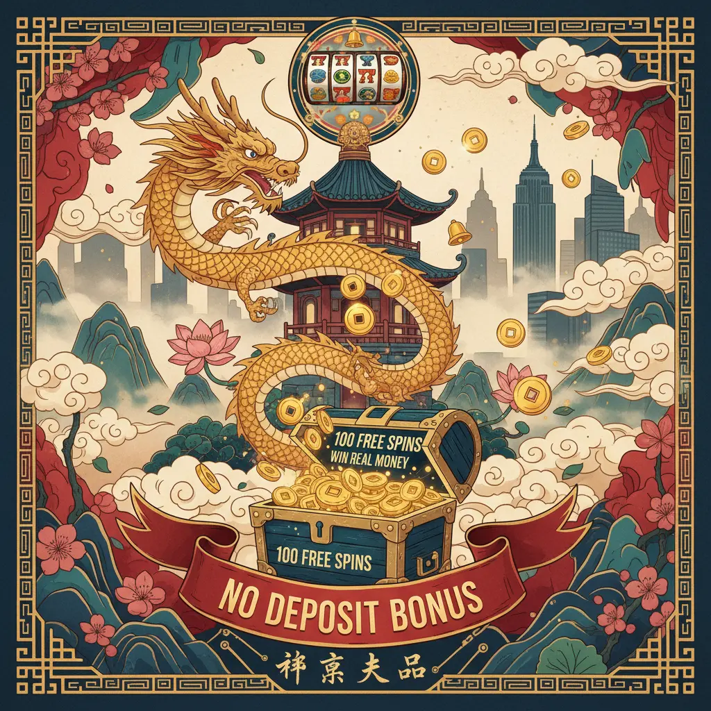 100 free spins no deposit win real money USA - Deposit