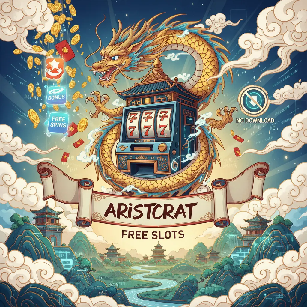 Free slots with bonus and free spins no download - Aristocrat