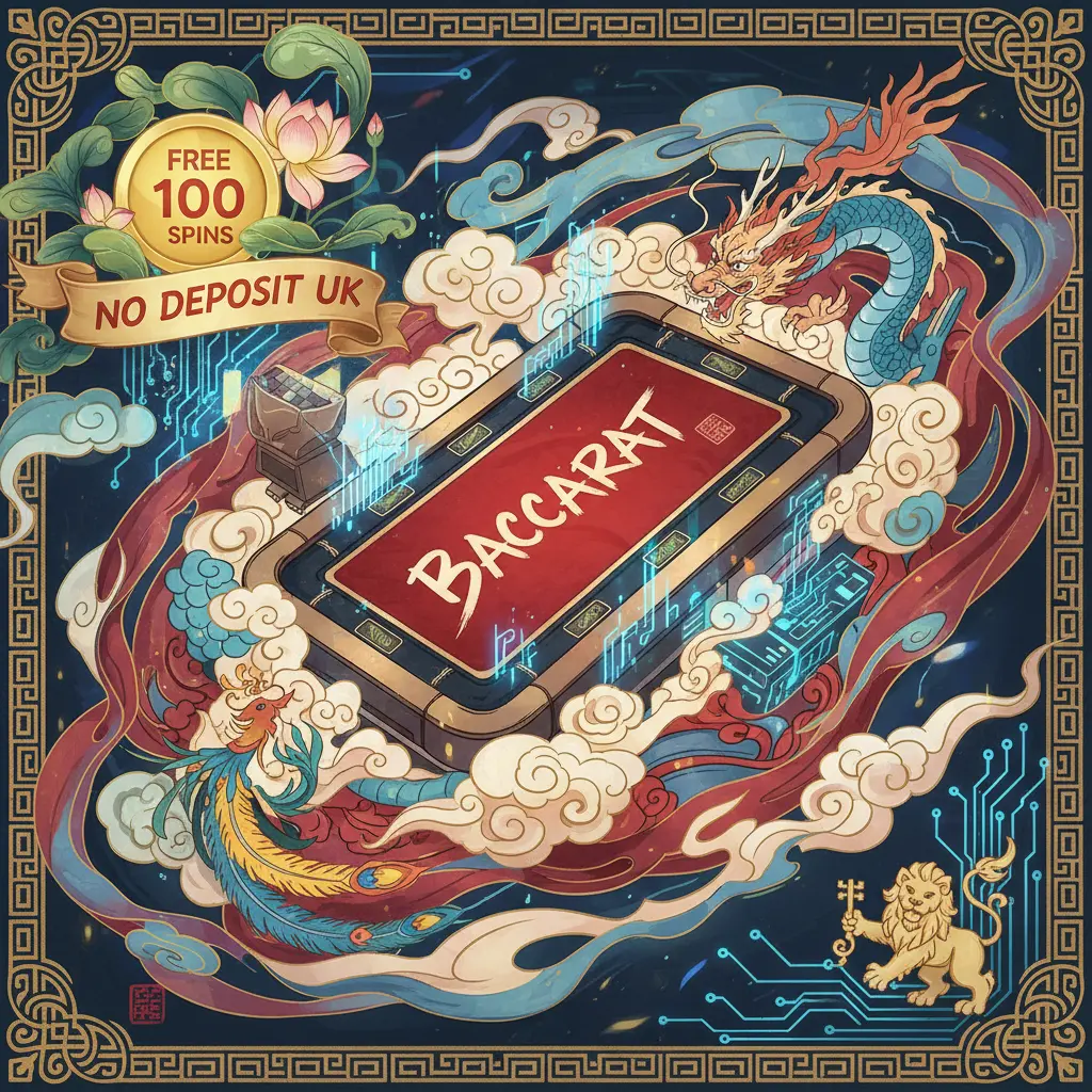 free 100 spins no deposit uk - Baccarat