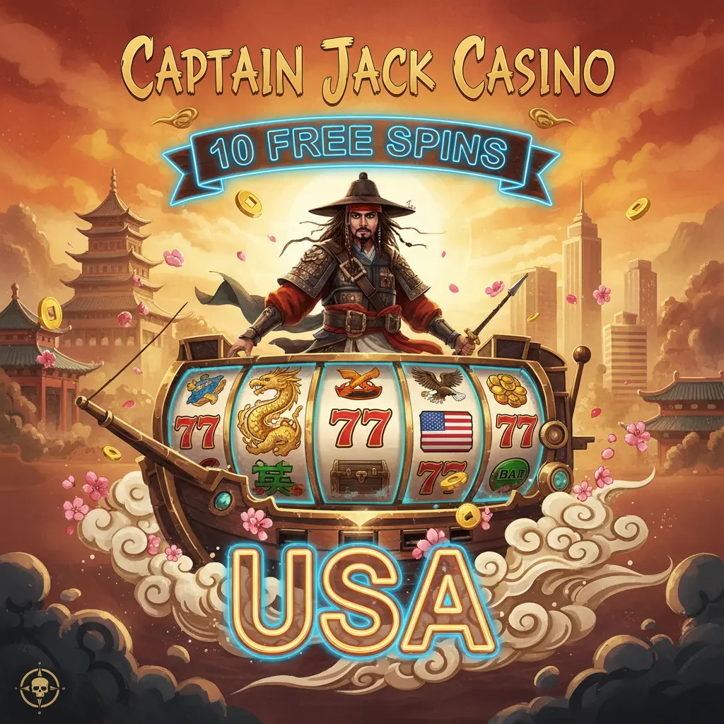 10 free spins slot usa - Captain