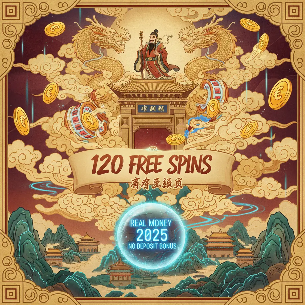 120 free spins for real money 2025 No Deposit Bonus - Olympus