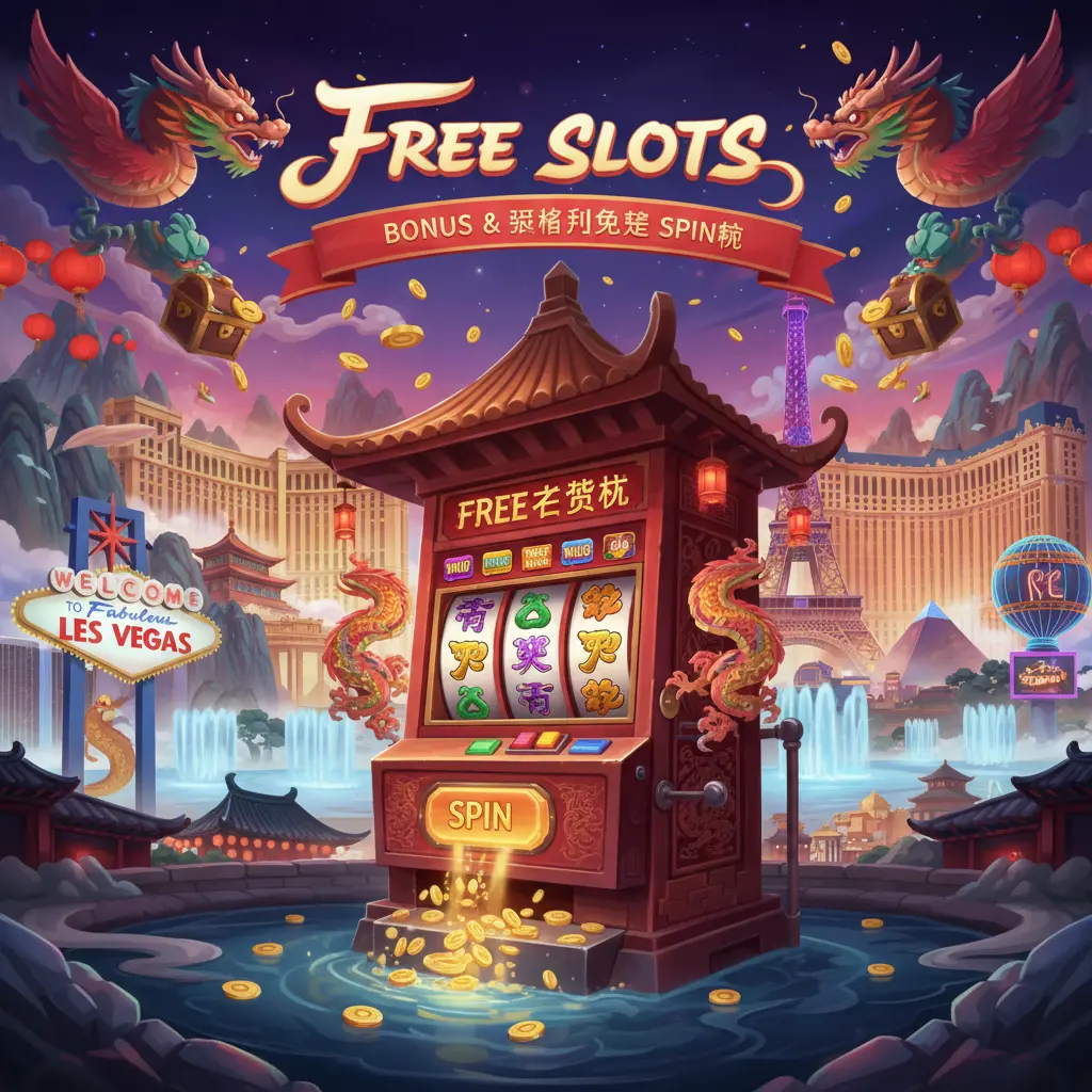 Free slots with bonus and free spins - Vegas
