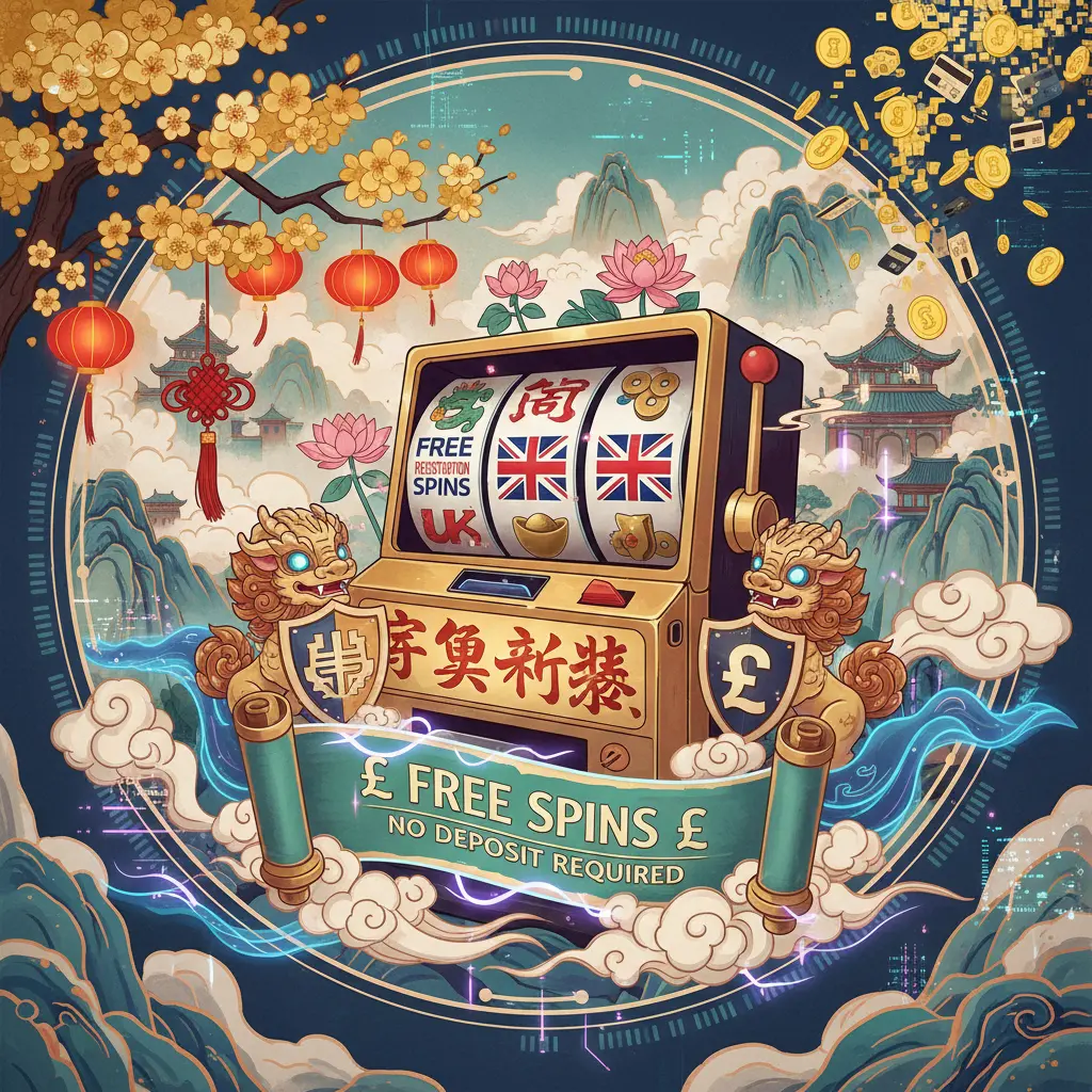 Free spins on registration UK - Games