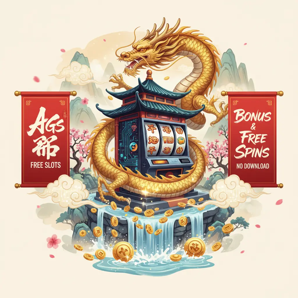 Free slots with bonus and free spins no download - AGS