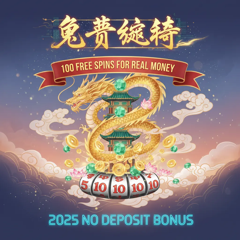 100 free spins for real money 2025 No Deposit Bonus - Spins