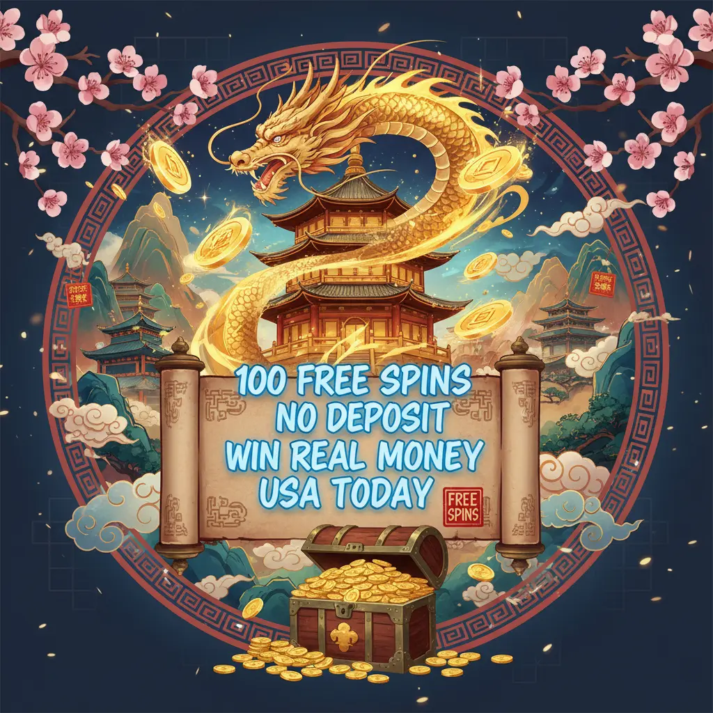100 free spins no deposit win real money usa today - Spins