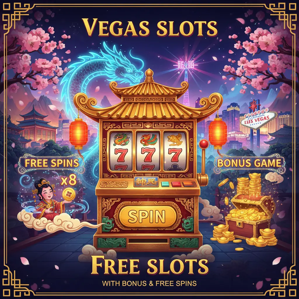 Free slots with bonus and free spins - Vegas