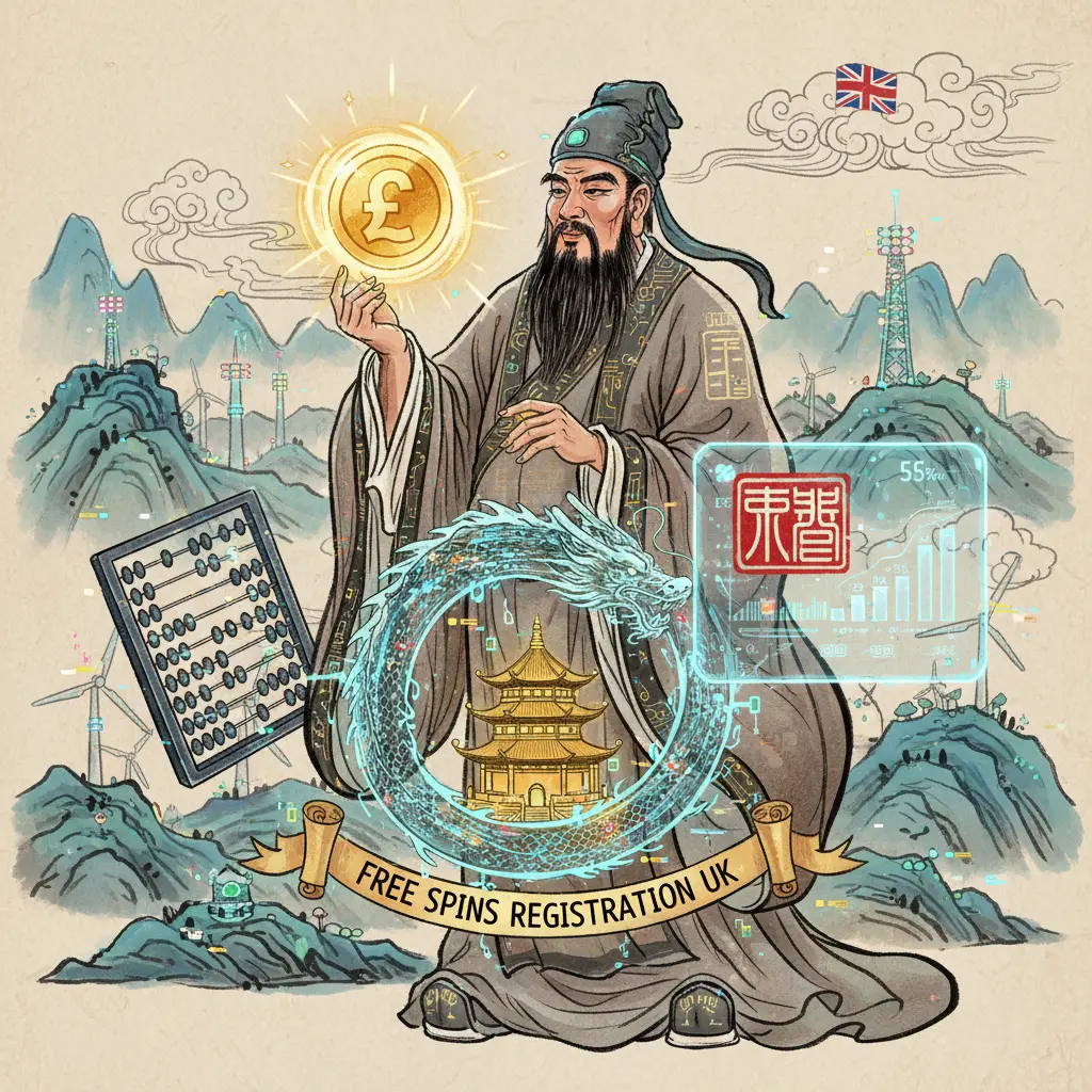 Free spins on registration UK - Requirements