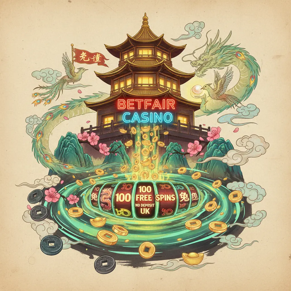 free 100 spins no deposit uk - Betfair