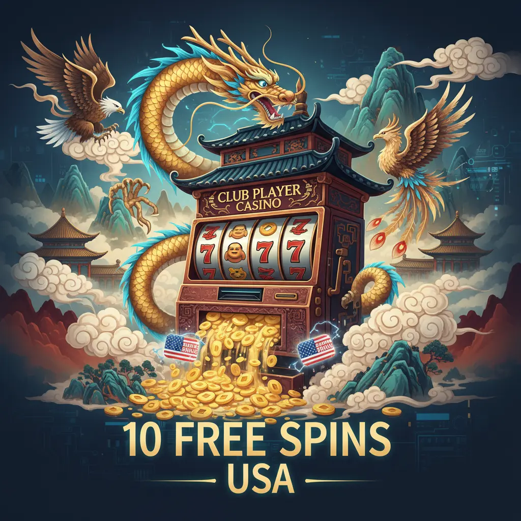 10 free spins slot usa - Player