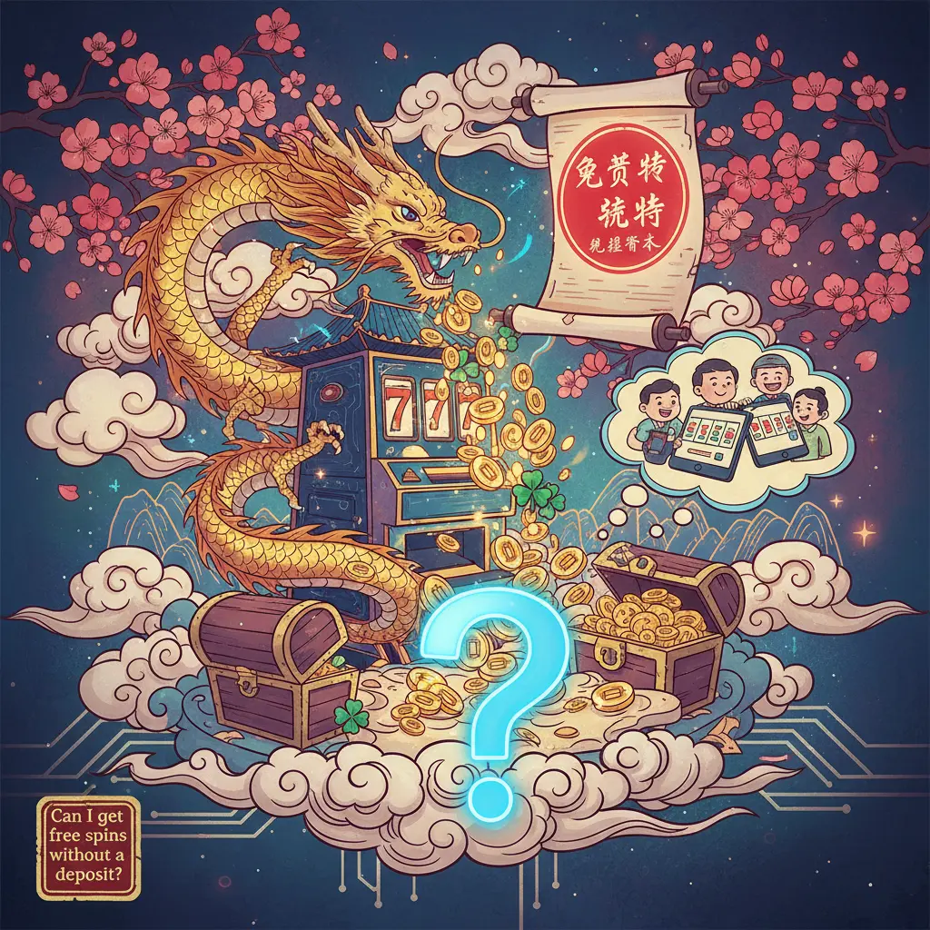 Can I get free spins without a deposit? - Deposit