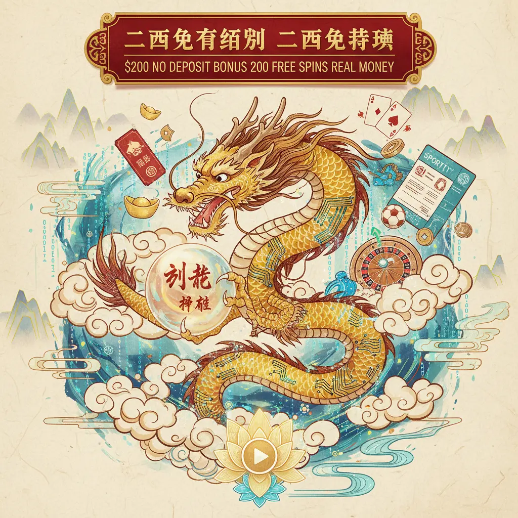 $200 no deposit bonus 200 free spins real money - Bookmaker