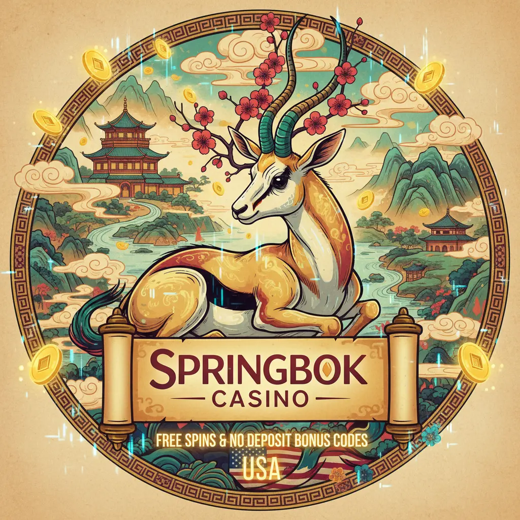 Free spins casino no deposit bonus codes USA - Springbok