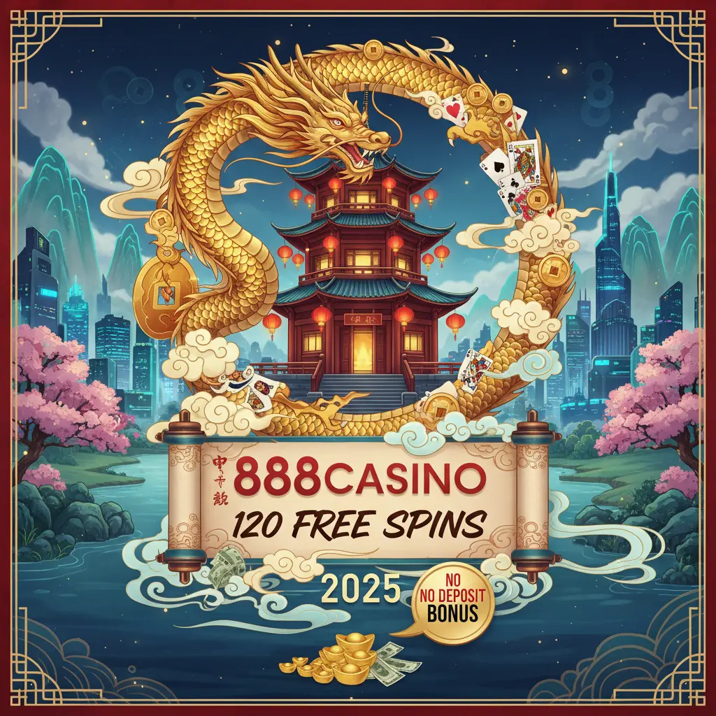 120 free spins for real money 2025 No Deposit Bonus - Casino