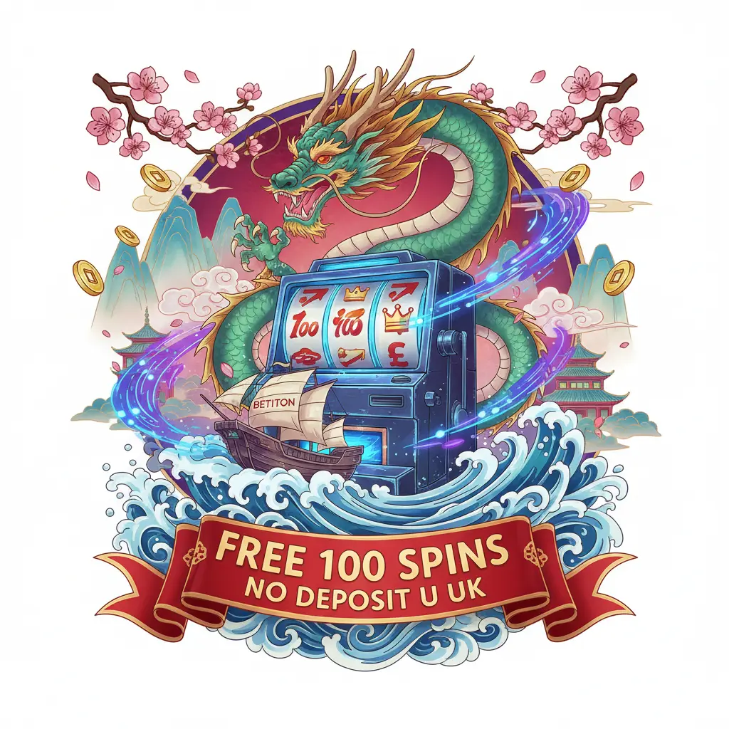 free 100 spins no deposit uk - Betiton