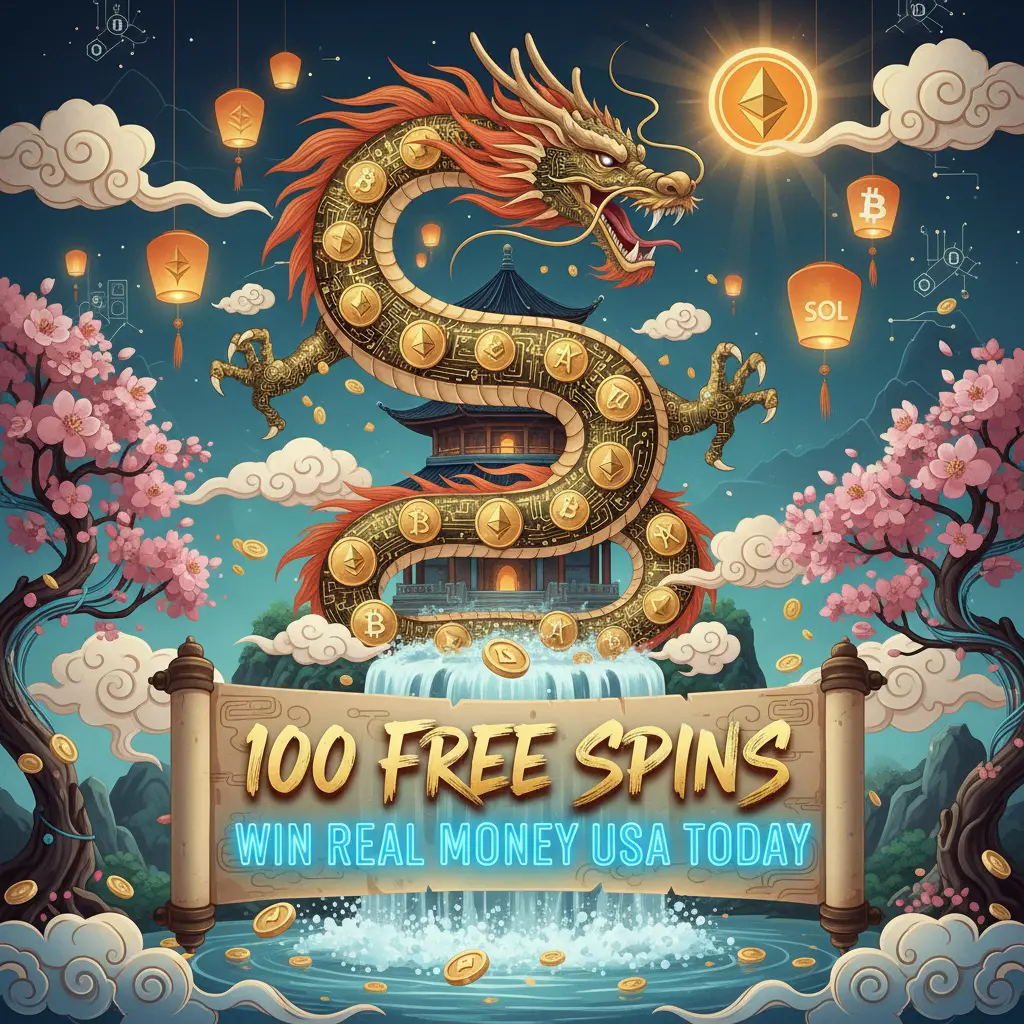 100 free spins no deposit win real money usa today - Ethereum