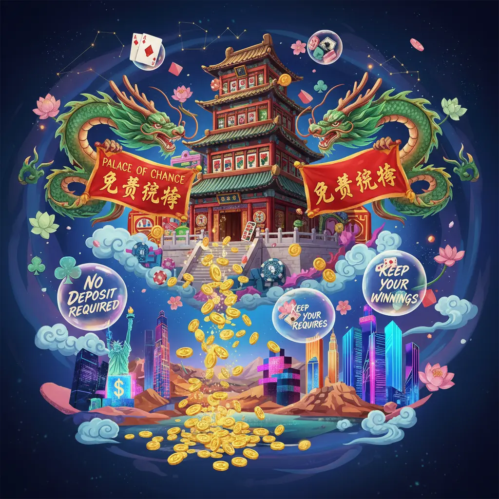 USA free spins no deposit required keep your winnings - Palace