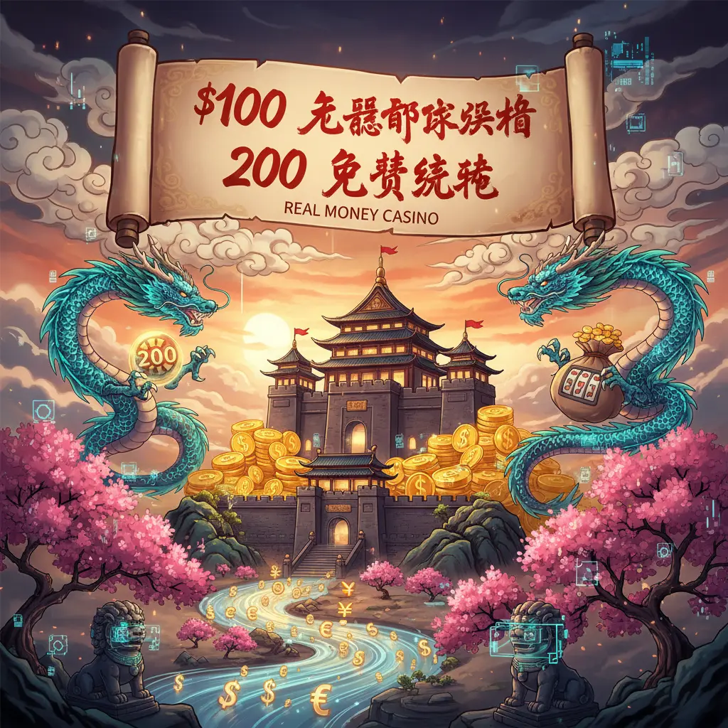 $100 no deposit bonus 200 free spins real money - Casinos