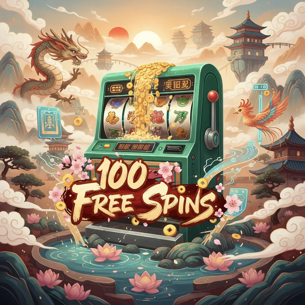 100 free spins casino - Slots