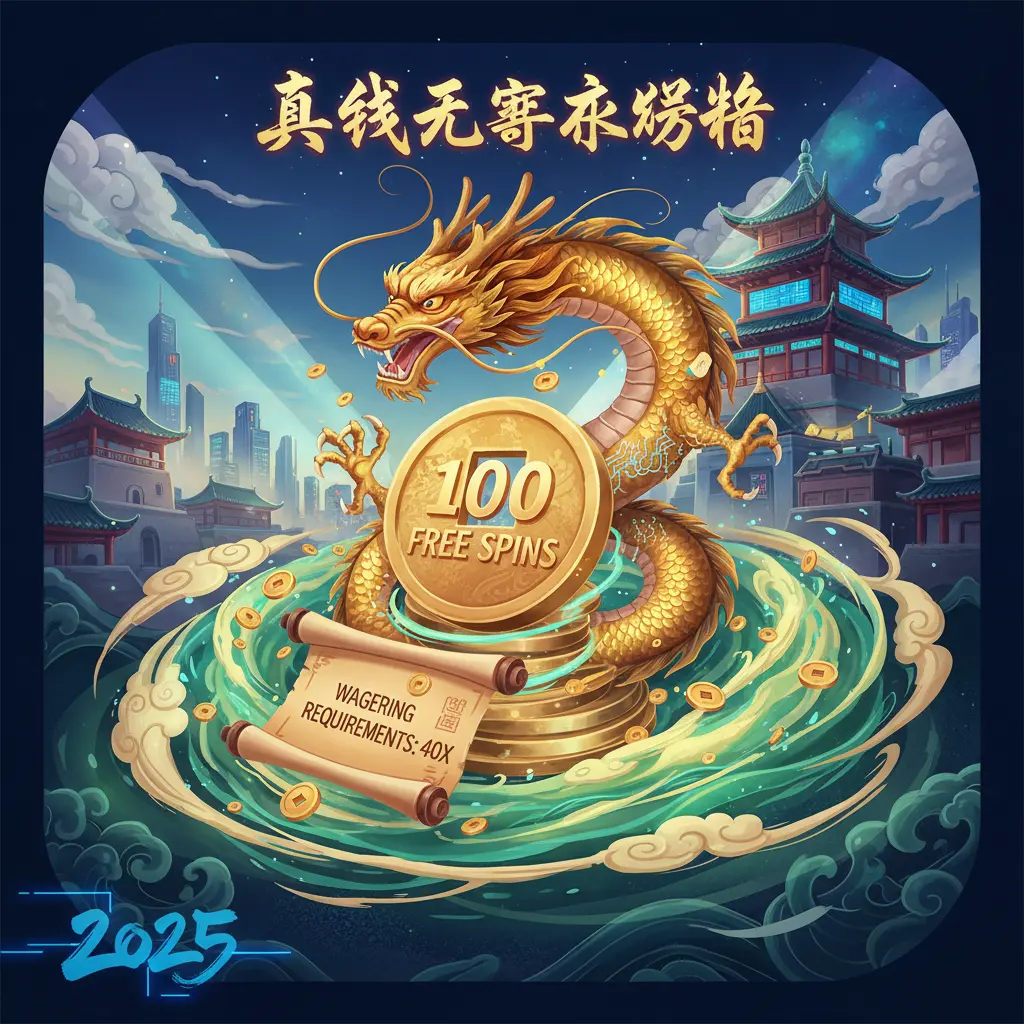 100 free spins for real money 2025 No Deposit Bonus - Requirements