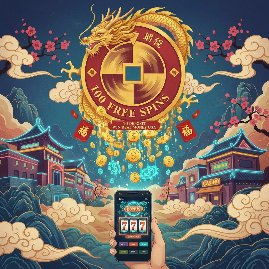 100 free spins no deposit win real money USA - Bonuses