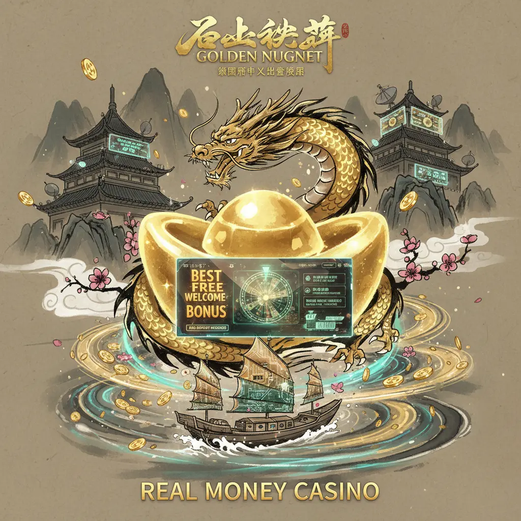 Best free welcome bonus no deposit required real money casino - Golden