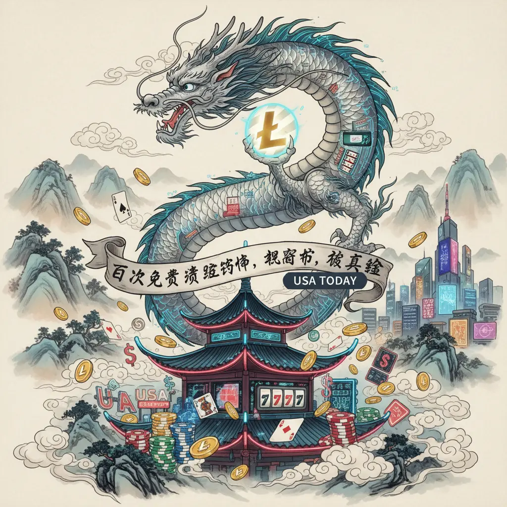 100 free spins no deposit win real money usa today - Litecoin