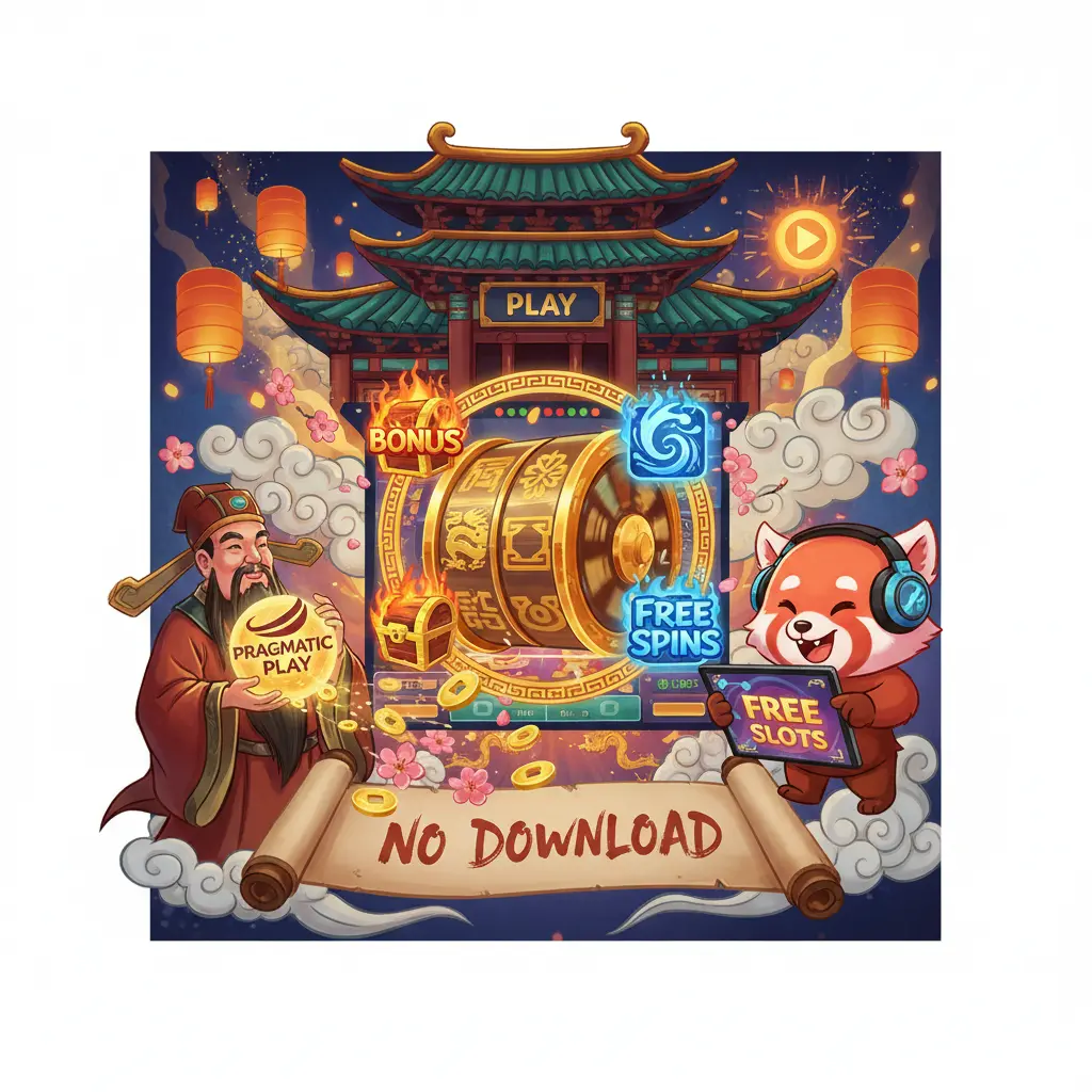 Free slots with bonus and free spins no download - Pragmatic