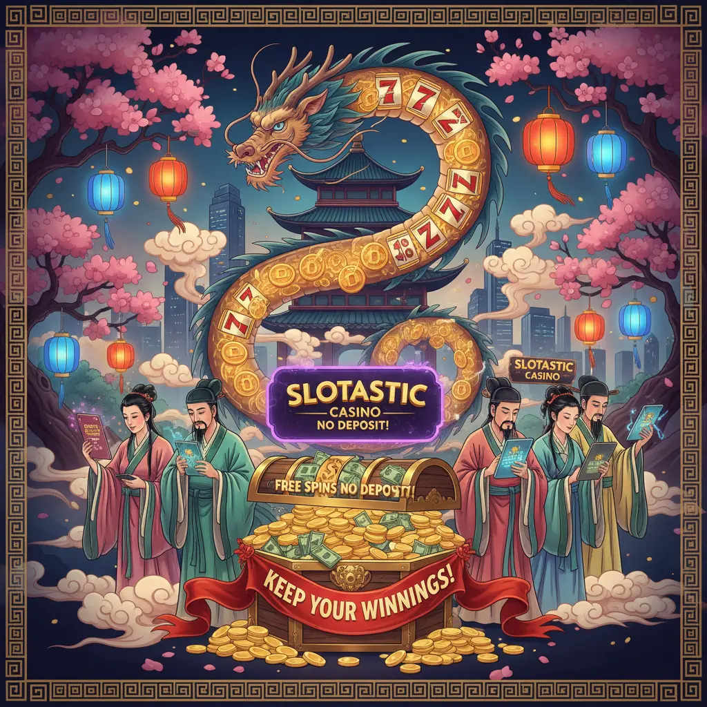 USA free spins no deposit required keep your winnings - Slotastic