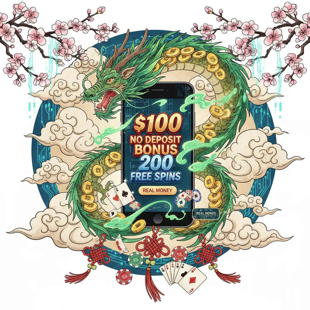 $100 no deposit bonus 200 free spins real money - Casinos