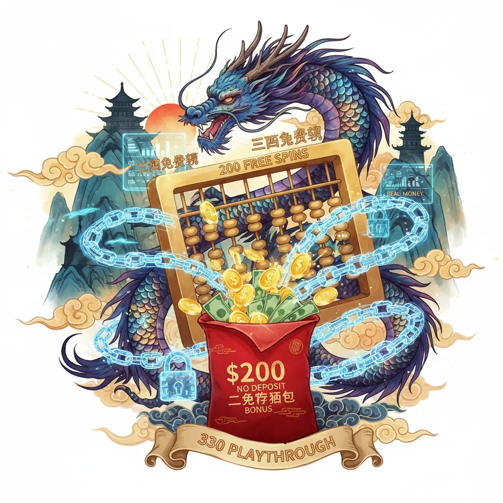 $200 no deposit bonus 200 free spins real money - Requirements