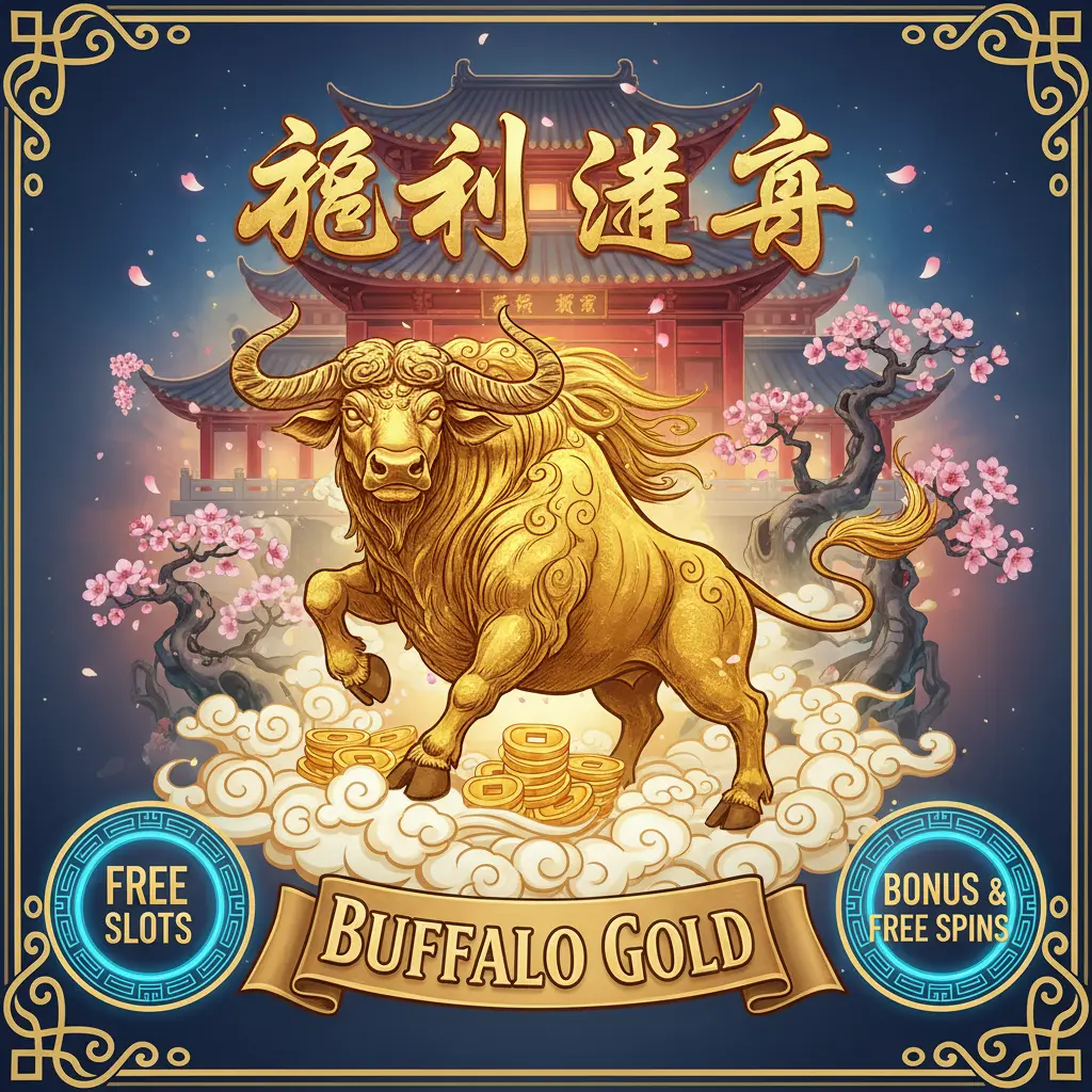 Free slots with bonus and free spins - Buffalo
