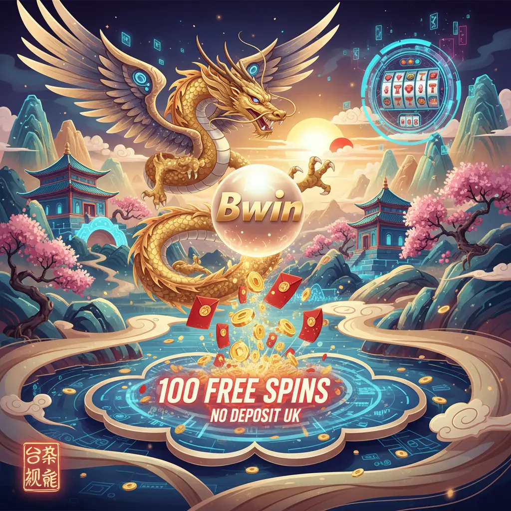 free 100 spins no deposit uk - Bwin