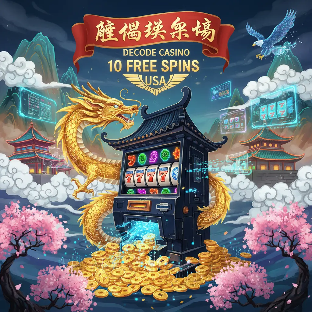 10 free spins slot usa - Decode