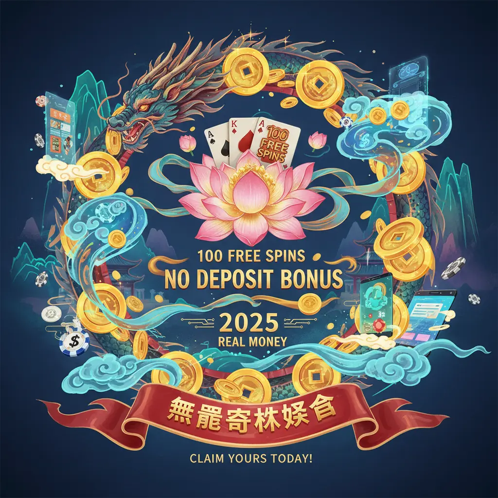 100 free spins for real money 2025 No Deposit Bonus - Deposit