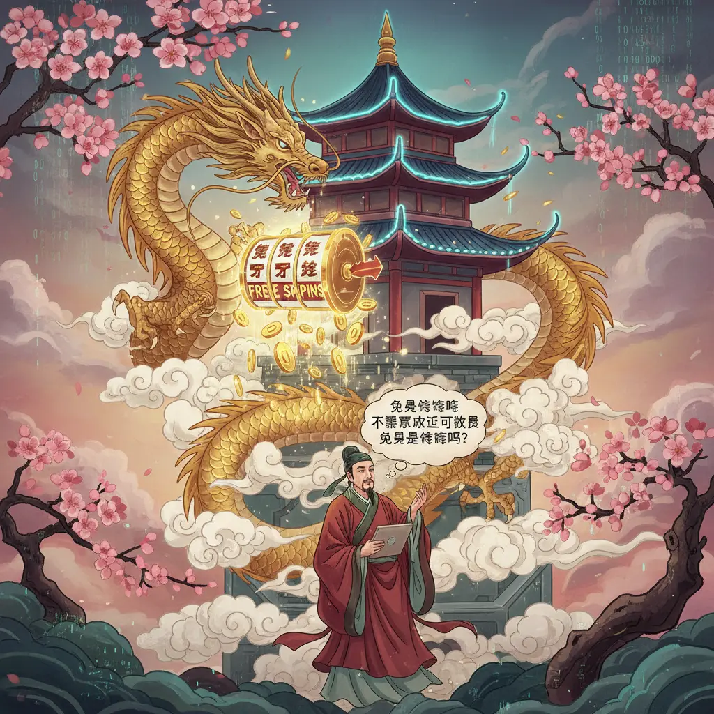 Can I get free spins without a deposit? - Promotional