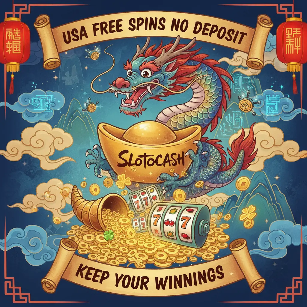 USA free spins no deposit required keep your winnings - SlotoCash