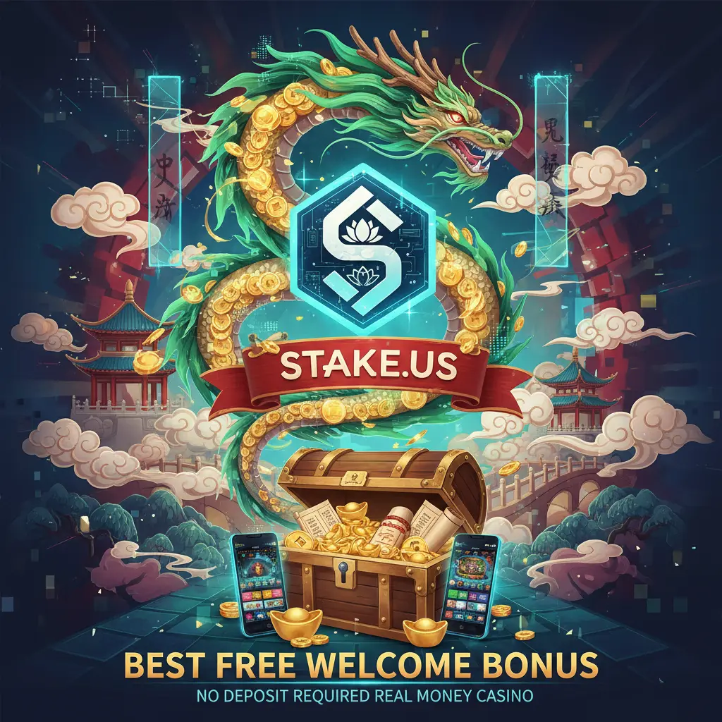 Best free welcome bonus no deposit required real money casino - Stake