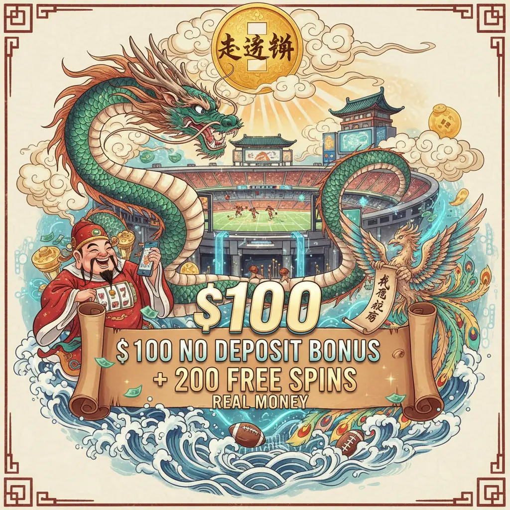 $100 no deposit bonus 200 free spins real money - Super